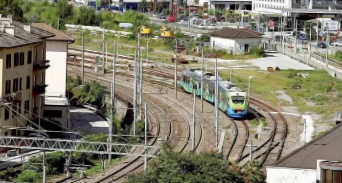 La Trento-Malé a rischio blocco dal 2023 al 2026 per i cantieri del bypass ferroviario: ipotesi nuovo binario per ridurre lo stop a pochi mesi