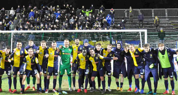 Posticipi anti covid, il derby Trento-Südtirol slitta a mercoledì 23 febbraio: il nuovo calendario