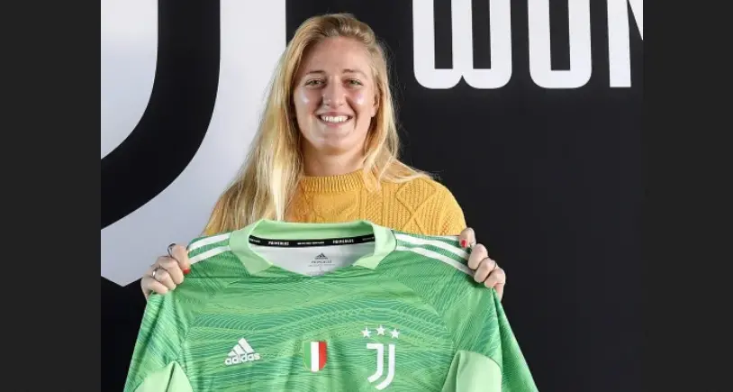La trentina Camilla Forcinella difenderà la rete della Juventus