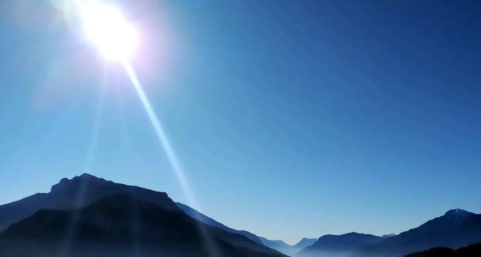 In Trentino è \"allarme\" bel tempo: altre settimane sotto il sole e zero (o quasi) nevicate in vista