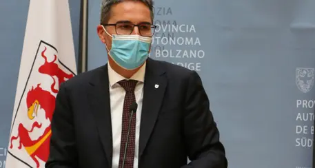 Busta con proiettile anche al presidente Kompatscher, minacce no vax come quelle rivolte ai redattori dell'Alto Adige