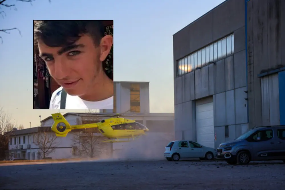 Burimec Lauzacco incidente