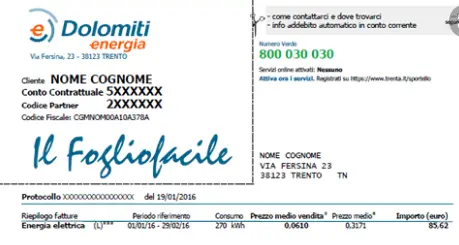 Uiltec a Dolomiti Energia: «Di fronte agli enormi rincari va offerto uno sconto in bolletta»