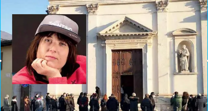 L'addio in lacrime a Daniela Preschern, simbolo dell'inclusione e dello sport