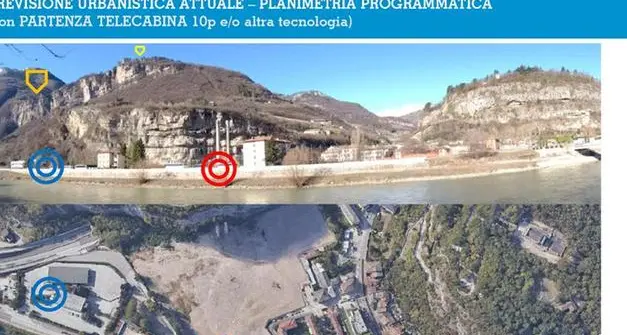 Funivia Trento-Bondone, in Bondone il confronto in consiglio comunale sui progetti in campo