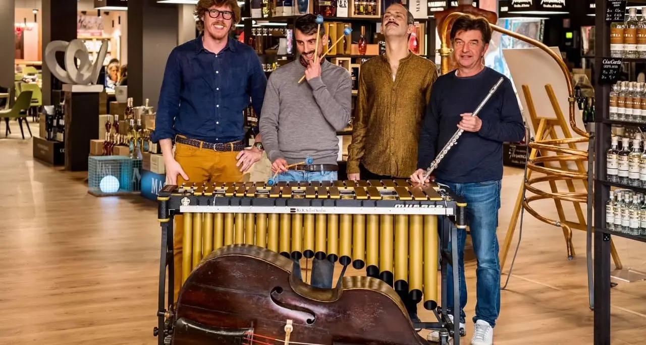 Il jazz si intreccia con i canti della montagna nel live di Sonata Islands