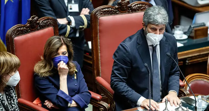 Quirinale: Salvini incontra Draghi, poi faccia a faccia con Letta e Conte: si tratta dopo il flop di Casellati