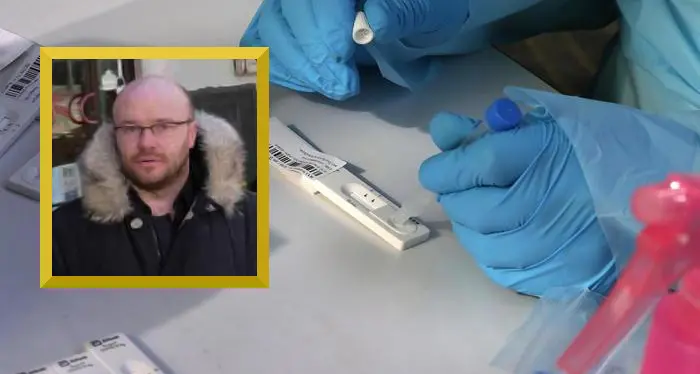 Caso tamponi e green pass, la difesa dell'infermiere: «Non sono falsi»