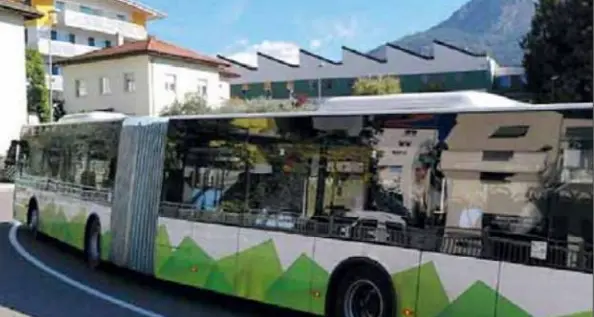 Si allargherà via Venezia far passare meglio gli autobus e proteggere i pedoni