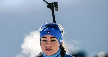 Un bel quinto posto per le azzurre del biathlon e ora Doro Wierer pensa alla mass start: \"Stanca ma ci credo\"