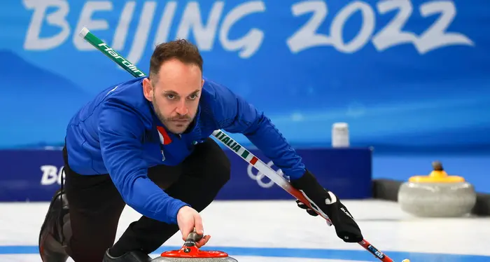 Curling, il quartetto tutto trentino batte anche la Danimarca ma ormai la semifinale sfuma