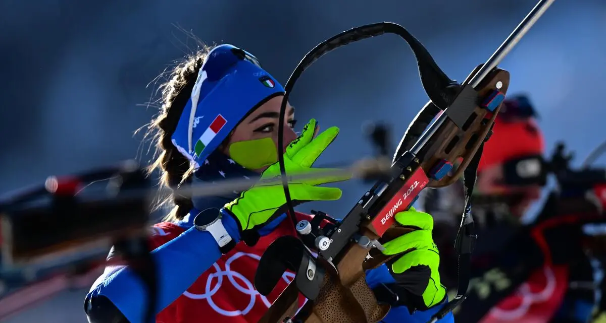 Mass start deludente per Doro Wierer: \"Ma sono felice del mio bronzo. Le Olimpiadi 2026? Sarebbe un sogno ma non so se ci arriverò...\"