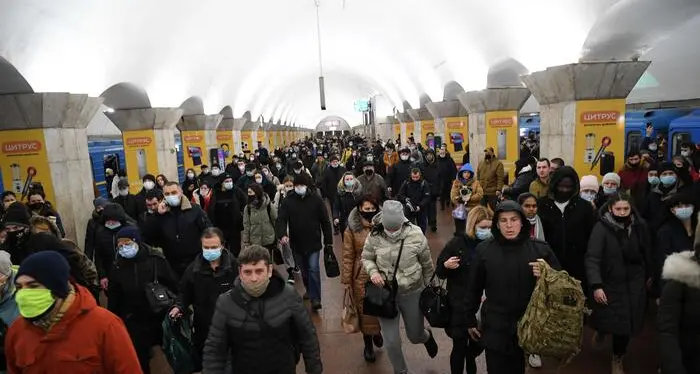Emergenza umanitaria in Ucraina, la Croce rossa italiana raccoglie fondi