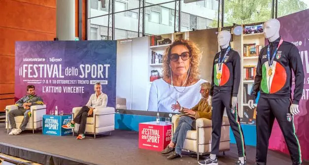 Festival dello sport dal 22 al 25 settembre: in città saranno \"Momenti di gloria\"