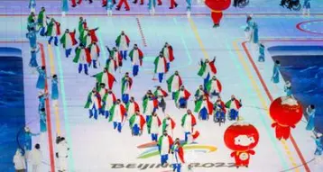 Paralimpiadi, per il trentino Bertagnolli esordio con un sesto posto in discesa libera