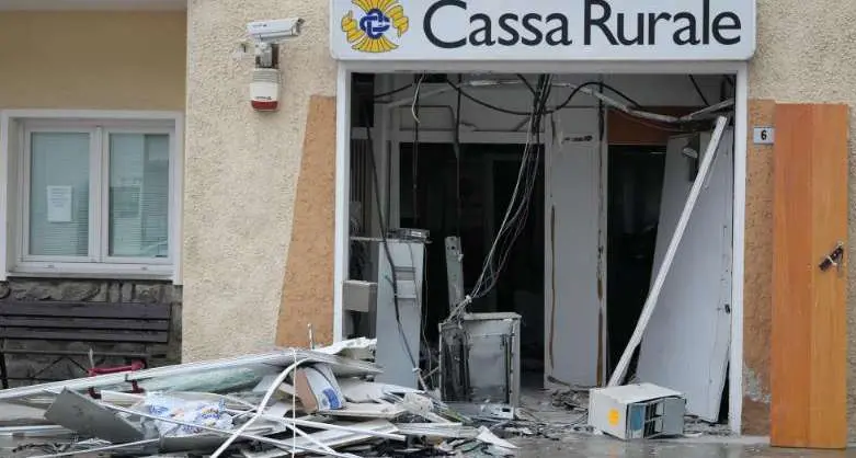 Sgominata una \"banda dei bancomat\" che colpiva anche in Trentino