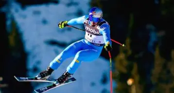 Dominik Paris trionfa nella discesa libera di Kvitfjell