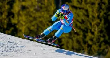 Dominik Paris è quarto nel superG di Kvitfjell