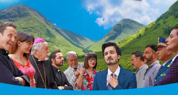 Stasera in tv \"Din Don. Un paese in due\", il film girato in val di Sole