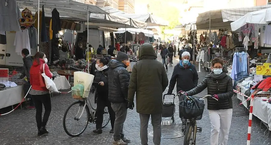 A Trento aumentano ancora le persone anziane e sole, l'età media è di 45 anni e gli over 80 sono quasi l'8%