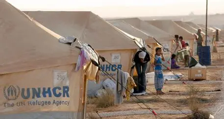 L'Unhcr: \"Non dimenticate i milioni di profughi siriani che vivono in estrema povertà\"