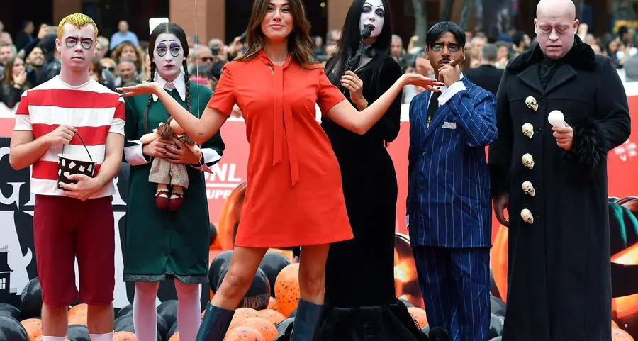 \"Samusà\", Virgina Raffaele e il fantastico mondo del luna park