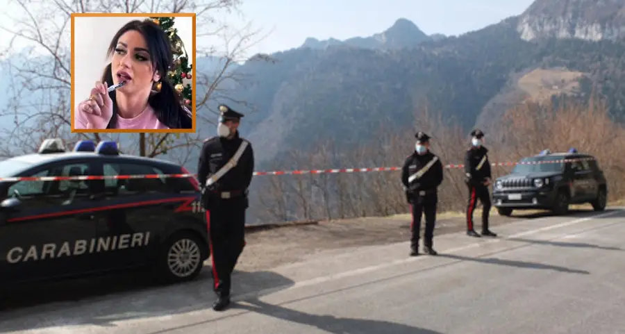 Il cadavere in Valcamonica, uomo confessa di aver ucciso e fatto a pezzi l'amica attrice hard