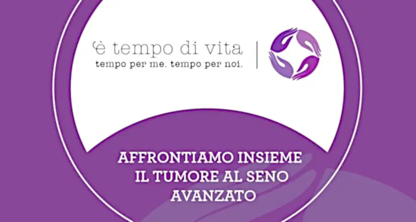 Tumore al seno, il 31 marzo l'incontro online «È tempo di vita»
