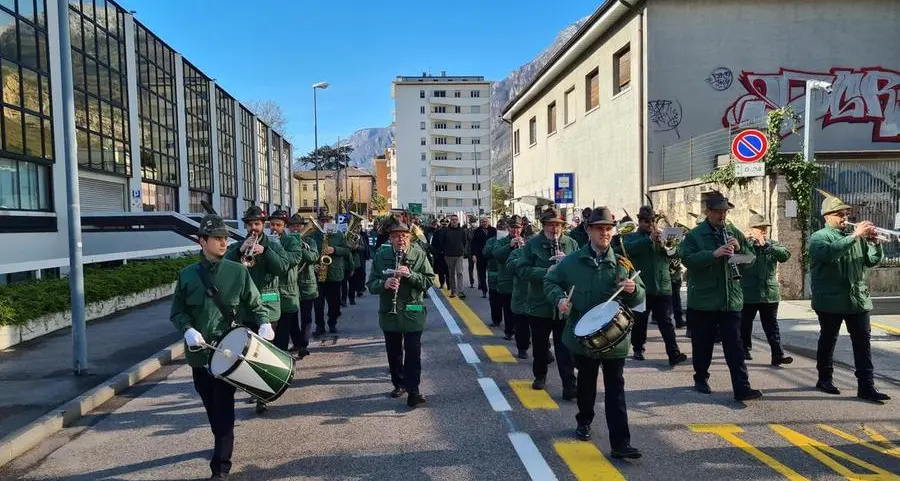 Il grido degli alpini: «Pochi giovani, rischiamo l'estinzione. Si torni alla leva obbligatoria»