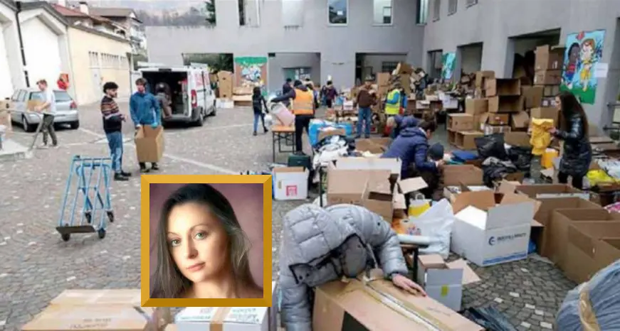Aiuti all'Ucraina, ora è emergenza cibo: un nuovo appello da Trento