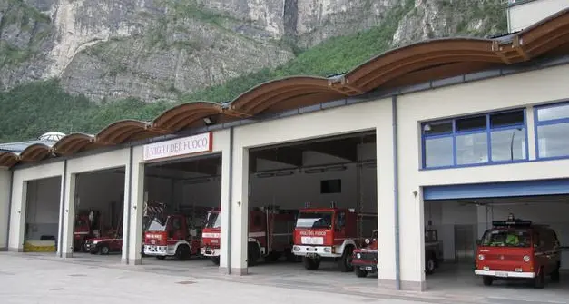 Nuove caserme dei vigili del fuoco e manutenzione di quelle esistenti: ecco i criteri per il finanziamento