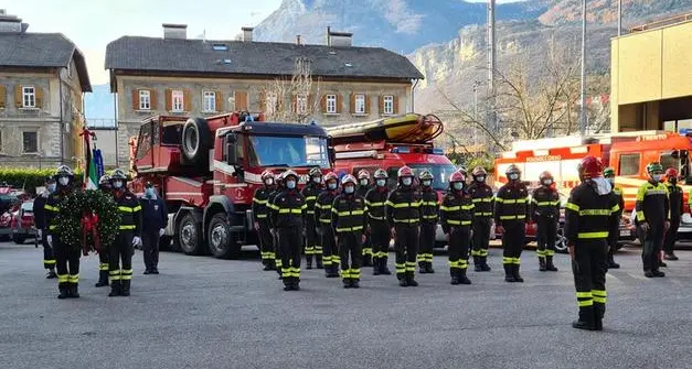 Il mega concerto di Vasco Rossi: i vigili del fuoco permanenti sono sul piede di guerra