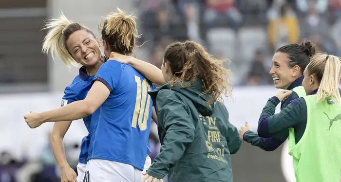 Azzurre in cattedra a Thun: Svizzera battuta e Mondiale più vicino