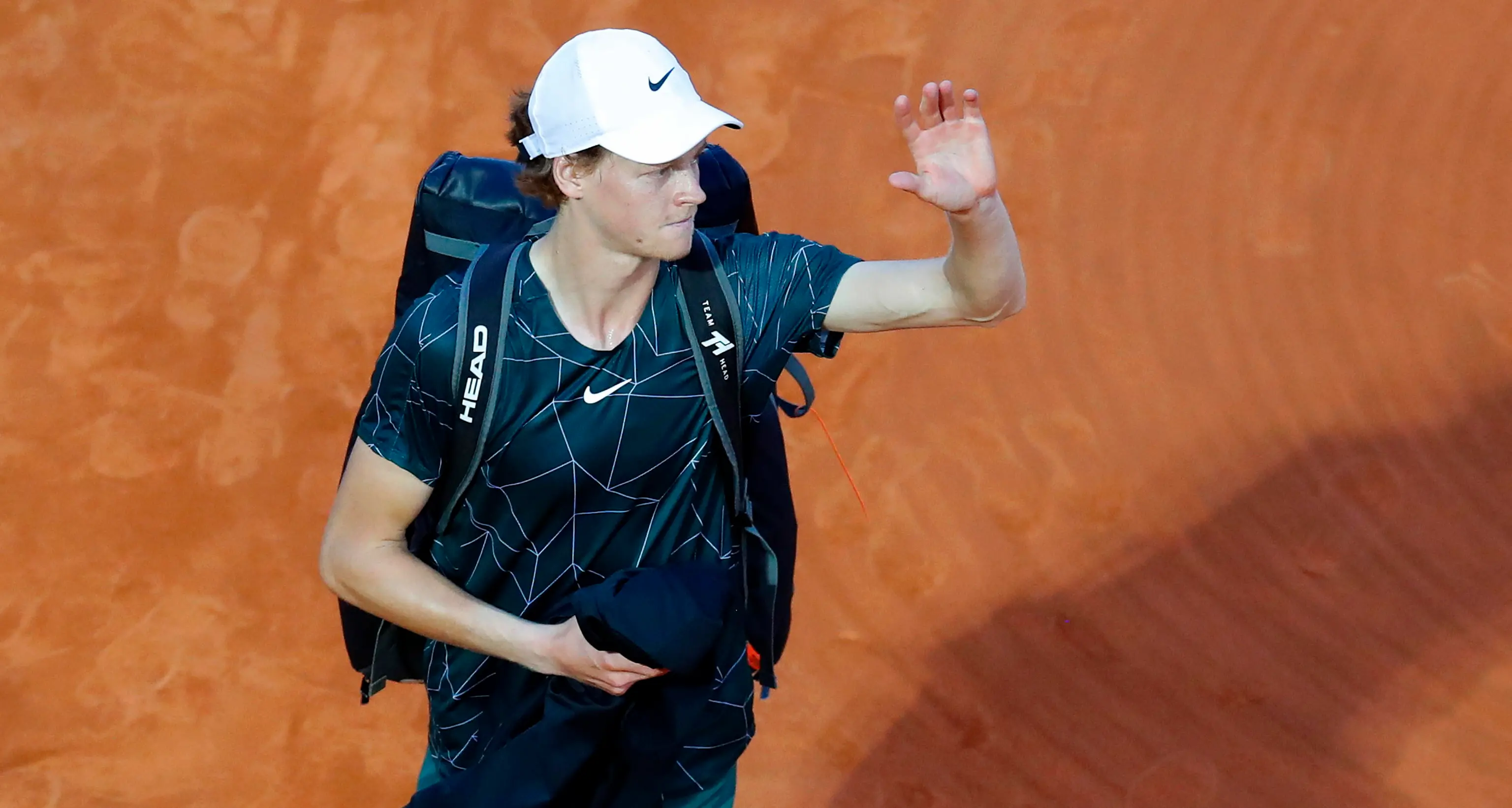 Montecarlo, Sinner lotta con Zverev e cede l'accesso in semifinale solo nel tiebreak