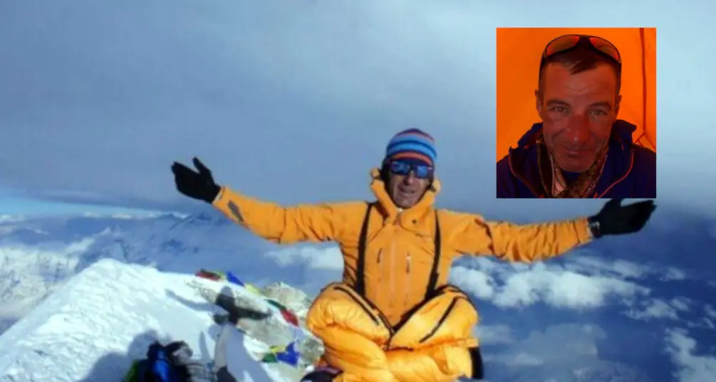Giampaolo Corona da Kathmandu: \"Sono in ospedale, dopo due notti all'aperto durante la discesa dall'Annapurna\"