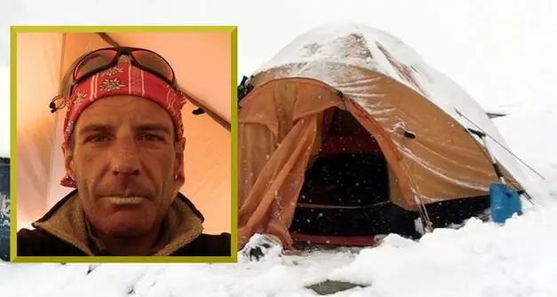 Giampaolo Corona lascia l'ospedale di Kathmandu e rientra in Italia dopo la disavventura sull'Annapurna
