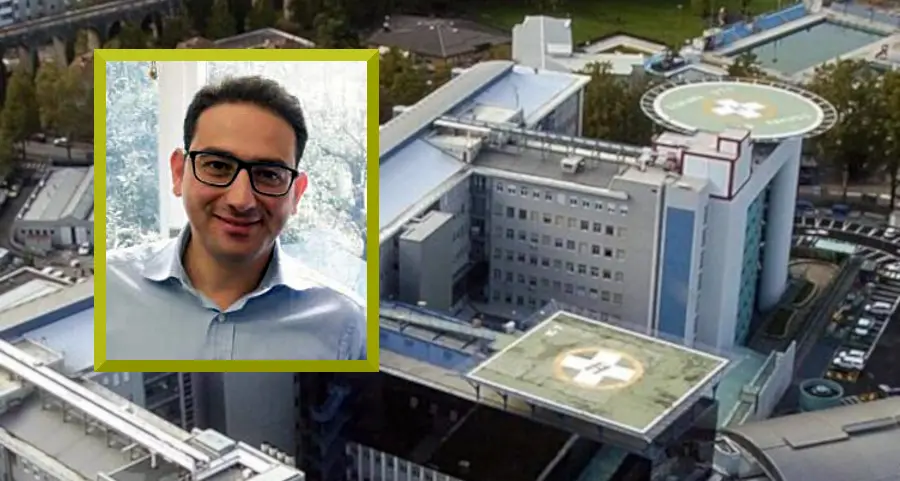 Fabio Giuseppe Vassallo è il nuovo direttore di pneumologia al Santa Chiara