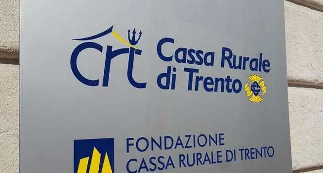 Per la Cassa rurale di Trento, nel 2021 quasi undici milioni di utile