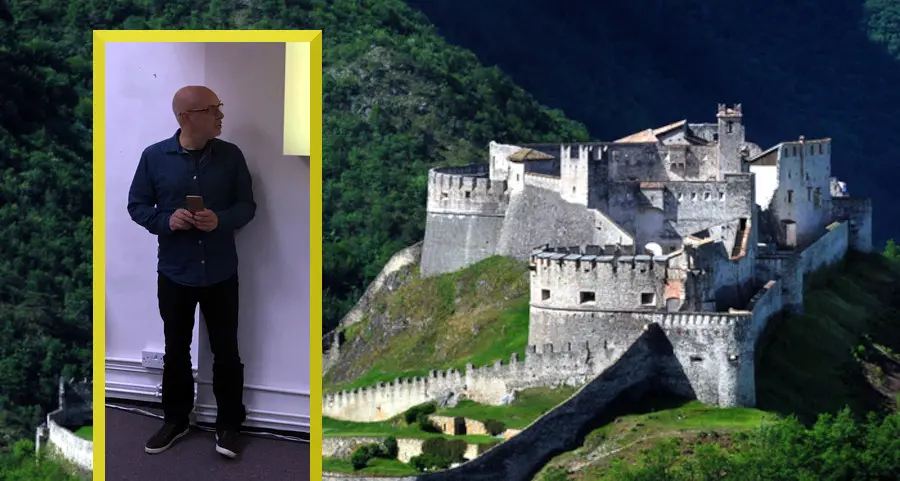 Un bel respiro e riprendiamoci attenzione ed emozioni, le installazioni di Brian Eno in Trentino