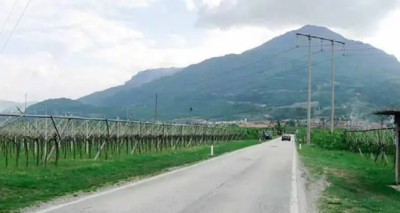 «Un percorso ciclopedonale lungo la strada della Gotarda»