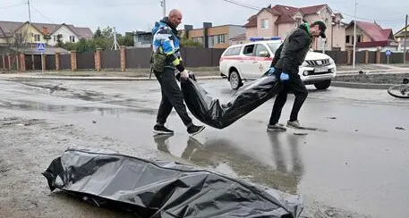 \"A Bucha non ci sono sopravvissuti. Dopo le violenze russe sono rimasti solo odio e paura\"