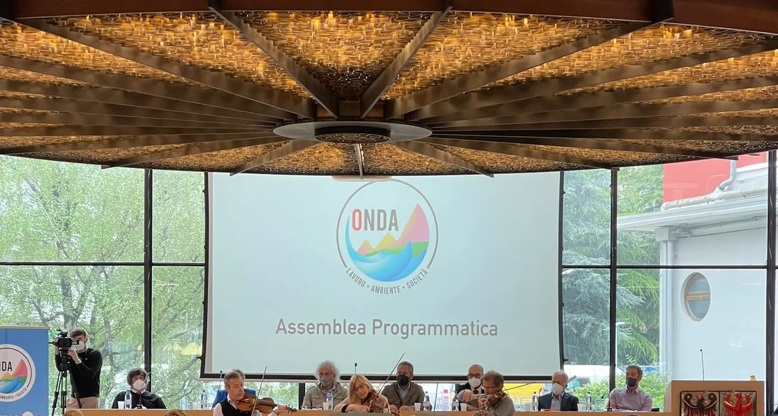 Ecco Onda, obiettivo le elezioni provinciali 2023 sul filo conduttore di ambiente, lavoro e stato sociale