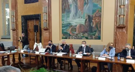 Morra (antimafia) a Bolzano: \"Investimenti sospetti sul fotovoltaico\"