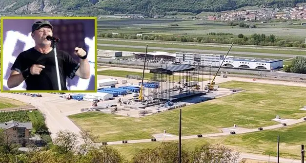 La Uil: nessun accordo sui turni della polizia locale previsti per il concerto di Vasco