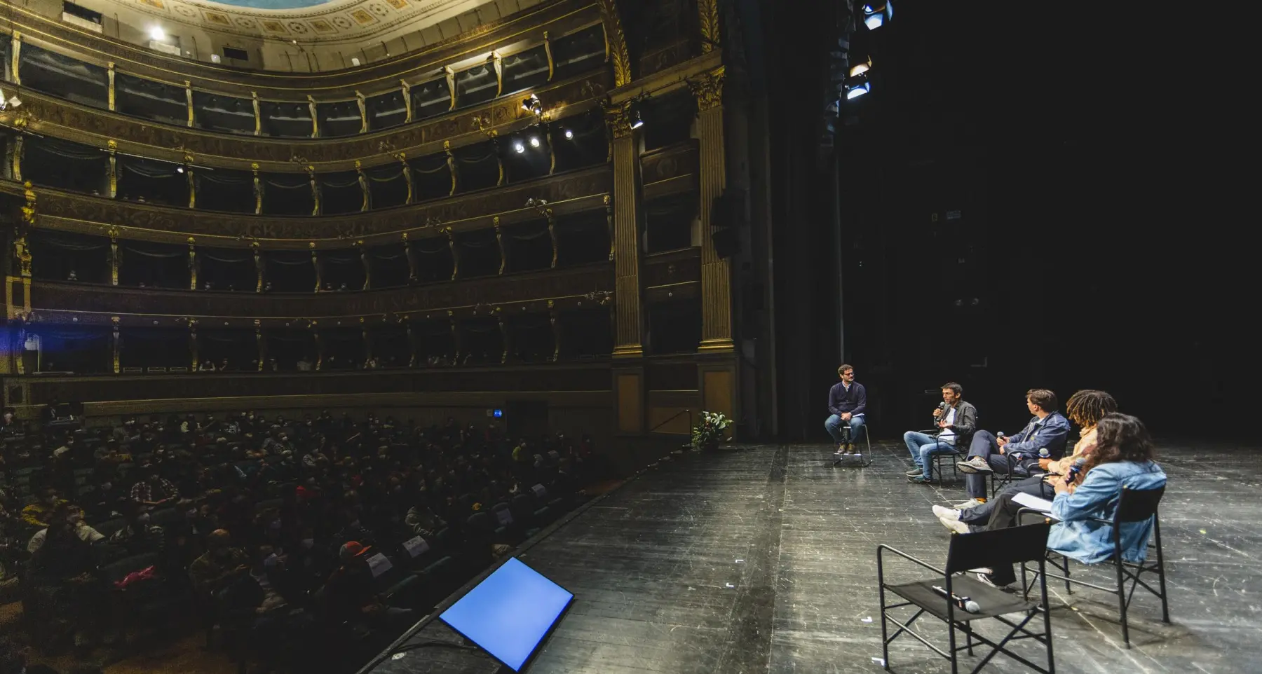 Trento Film Festival: venduti 14 mila biglietti al cinema, 9 mila spettatori agli eventi
