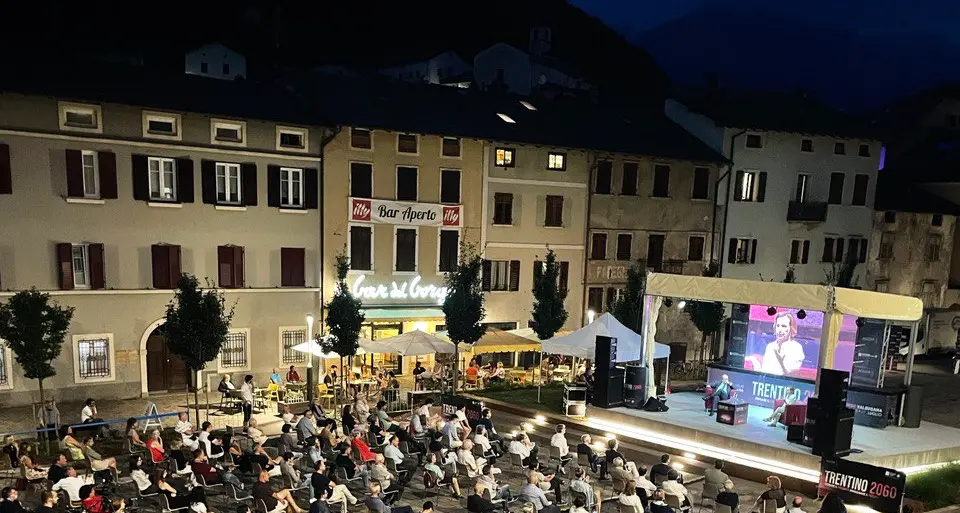 Le sfide e il futuro della democrazia occidentale: il confronto al festival \"Trentino 2060\"