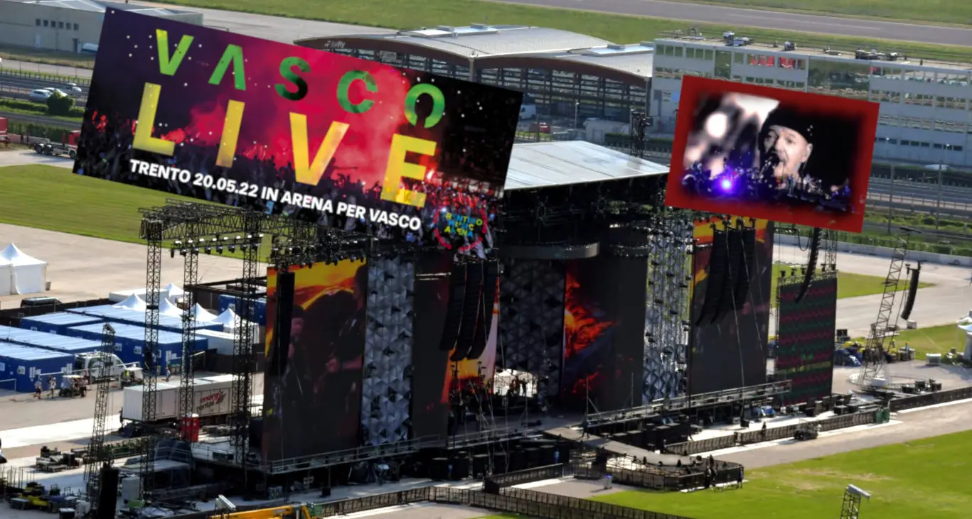 Ecco i sei finalisti che venerdì suoneranno sul palco di Vasco Rossi a Trento