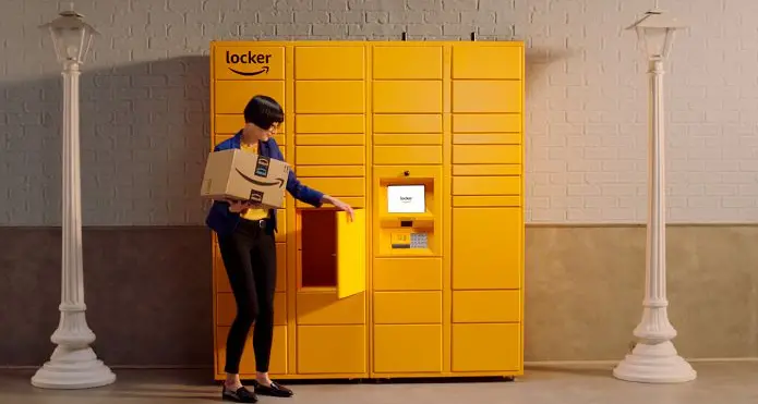 Ritardi nella consegna dei pacchi e allora Amazon moltiplica gli hub locker