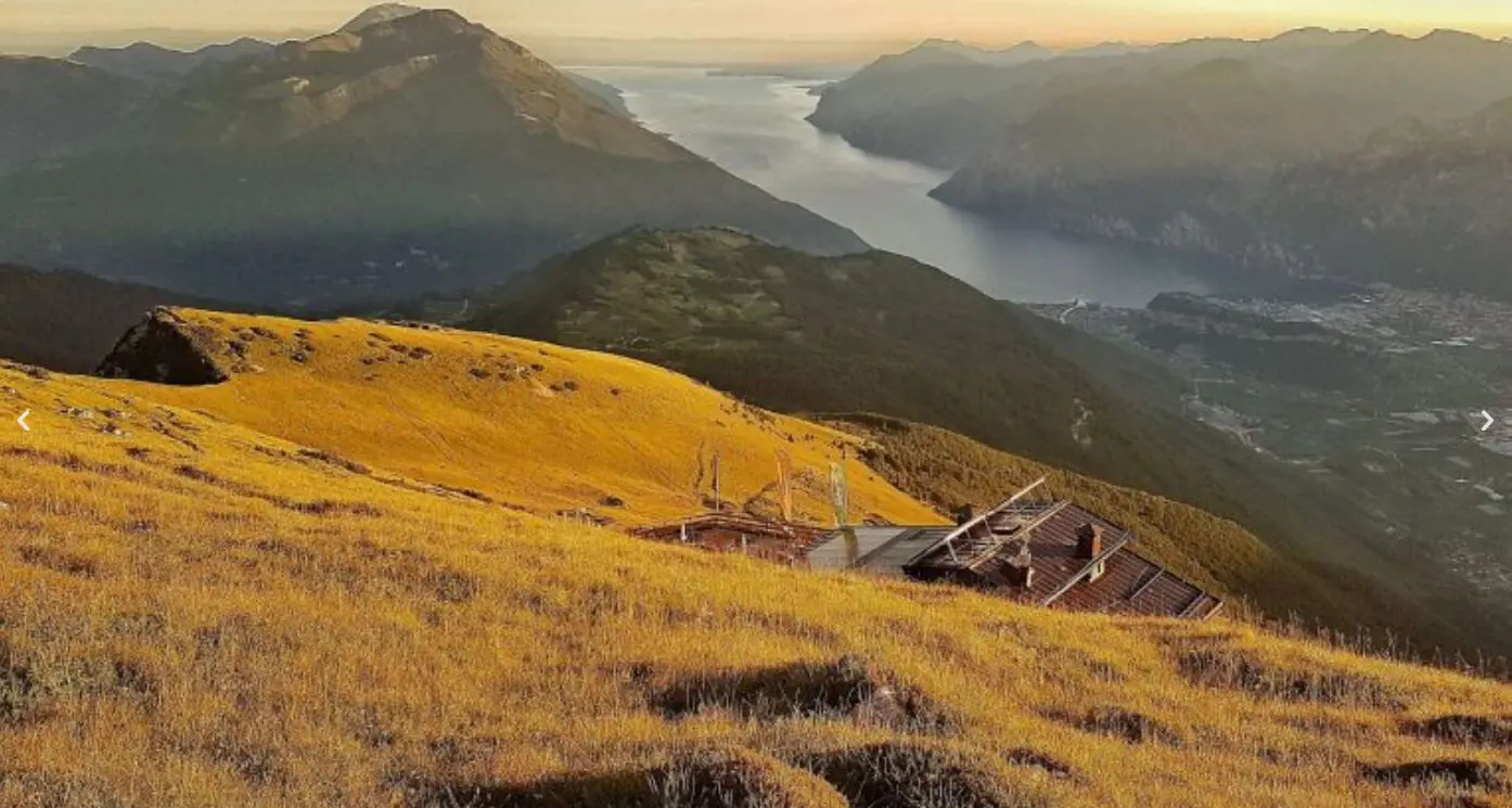 Monte Stivo, metti per un mese gli artisti nel rifugio...