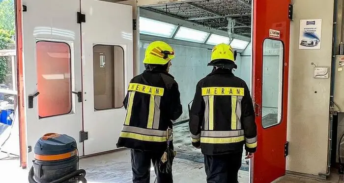 Giovane ustionato mentre lavora in stage, l'allarme dei sindacati e studenti